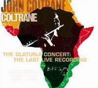 John Coltrane: The Olatunji Concert (CD)