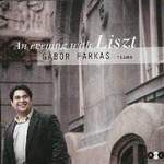 Farkas Gábor: An Evening With Liszt (CD)
