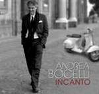 Andrea Bocelli: Incanto (CD+DVD)