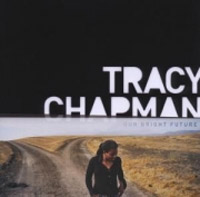 Tracy Chapman: Our Bright Future (CD)