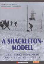 Margot Morrell – Stephanie Capparell: A Shackleton-modell