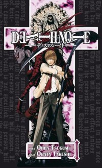Ohba Tsugumi - Obata Takeshi: Death Note 1-3.