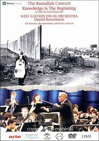 The Ramallah Concert | Knowledge Is The Beginning (DVD)