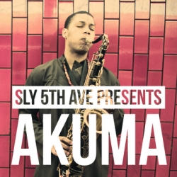 Sly 52th Ave: Akuma (CD)