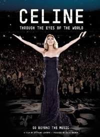 Celine: Through The Eyes Of The World (DVD)