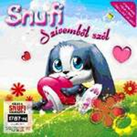 Snufi: Szívemből szól (CD)