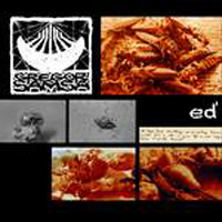 Gregor Samsa: ed (CD)