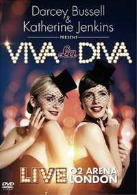 Darcey Bussel & Katherine Jenkins: Viva La Diva (DVD)