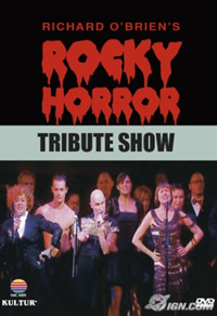 Rocky Horror Tribute Show (DVD)