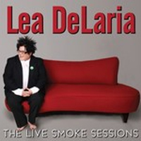 Lea DeLaria: The Live Smoke Sessions (CD)