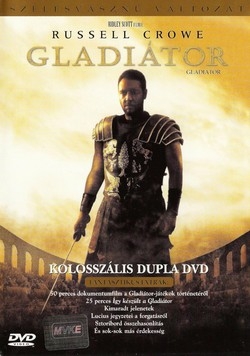Gladiátor - Special Edition (DVD)
