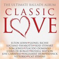 Classic Love / The Ultimate Ballads Album (CD)