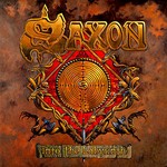 Saxon: Into the Labyrinth (CD)