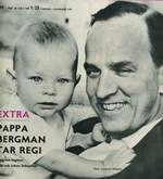 Ingmar Bergman életrajz