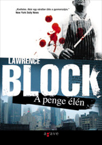 Részlet Lawrence Block: Matt Scudder – A penge élén című könyvéből