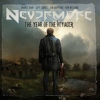 Nevermore: The Year of the Voyager (CD)