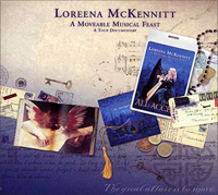Loreena McKennitt: A Moveable Musical Feast (DVD)