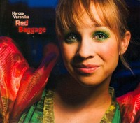 Harcsa Veronika: Red Baggage (CD)