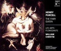 Henry Purcell: The Fairy Queen (CD)