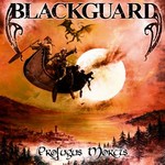 Blackguard: Profugus Mortis (CD)