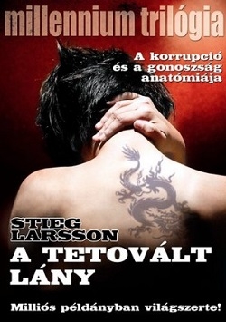 Stieg Larsson: A tetovált lány
