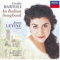 Cecilia Bartoli: An Italian Songbook (CD)