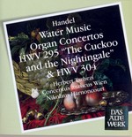 George Frideric Handel: Water Music (CD)