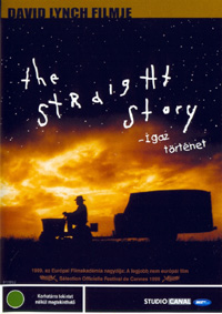 The Straight Story - Igaz történet (DVD)