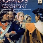 Luigi Boccherini: Trio, Quartet, Quintet, Sextet for Strings (CD)