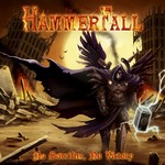 Hammerfall: No Sacrifice, No Victory (CD)