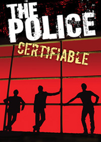 The Police: Certifiable (DVD)