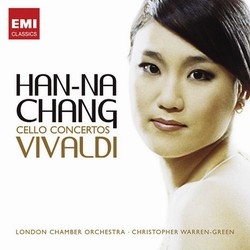 Han-Na Chang: Vivaldi / Cello Concertos (CD)