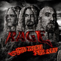 Rage: Gib Dich Nie Auf (CD)