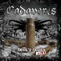 Cadaveres : Devil’s Dozen (DVD)