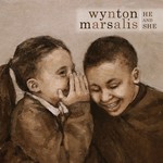 Wynton Marsalis: He and She (CD)