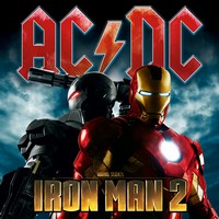 AC/DC: Iron Man 2 (CD)
