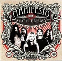 Manifesto of Arch Enemy (CD)