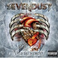 Sevendust : Cold Day Memory (CD)