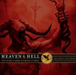 Heaven and Hell: The Devil You Know (CD)