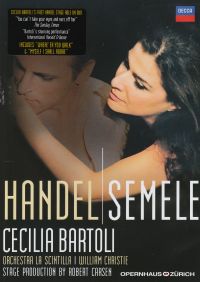 George Frideric Handel: Semele (DVD)