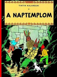 Hergé: A Naptemplom