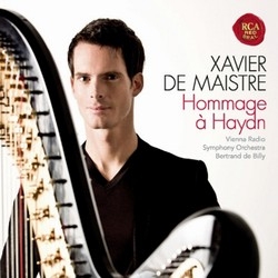 Xavier de Maistre: Hommage á Haydn (CD)