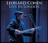 Leonard Cohen: Live in London (CD)
