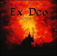 Ex Deo: Romulus (CD)