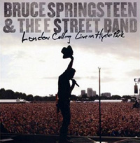 Bruce Springsteen & The E Street Band: London Calling: Live in Hyde Park (DVD)