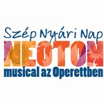 Szép nyári nap – Neoton musical az Operettben (CD)