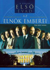 Az elnök emberei - Első évad (DVD)