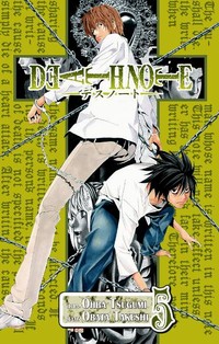 Ohba Tsugumi - Obata Takeshi: Death Note 5. – Apa és fia