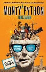 Kim „Howard” Johnson: A Monty Python Tunéziában – Életem Briannel