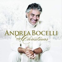 Andrea Bocelli: My Christmas (CD)
